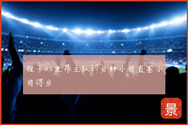 纽卡vs里昂主队17分钟小将直塞小将得分
